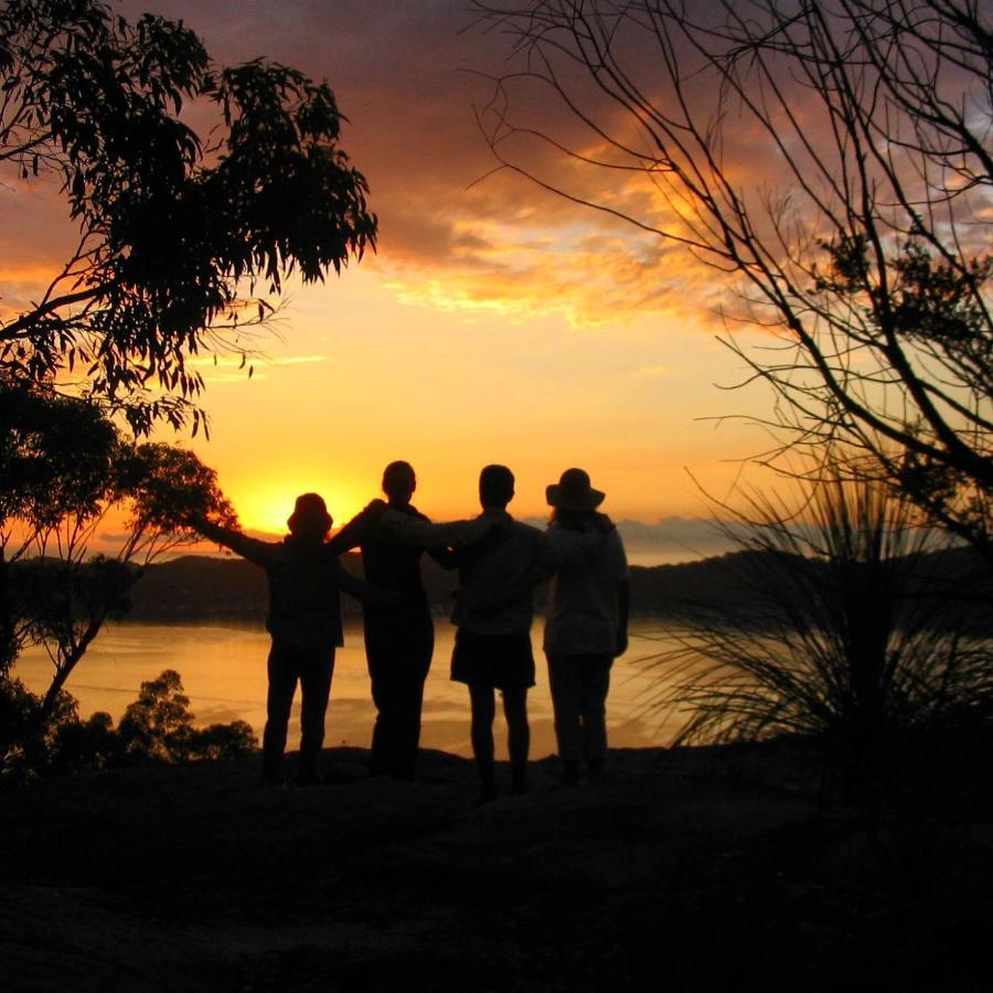 Yha Pittwater Eco, Sydney Hostel Church Point Kültér fotó