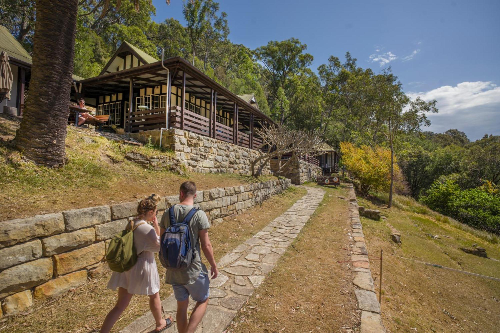 Yha Pittwater Eco, Sydney Hostel Church Point Kültér fotó