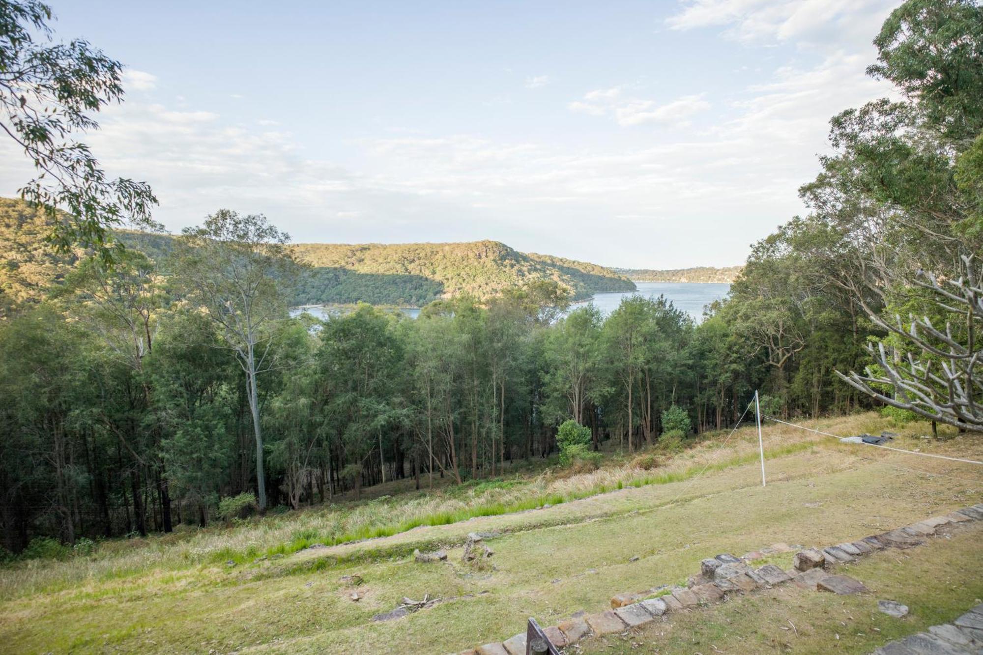 Yha Pittwater Eco, Sydney Hostel Church Point Kültér fotó