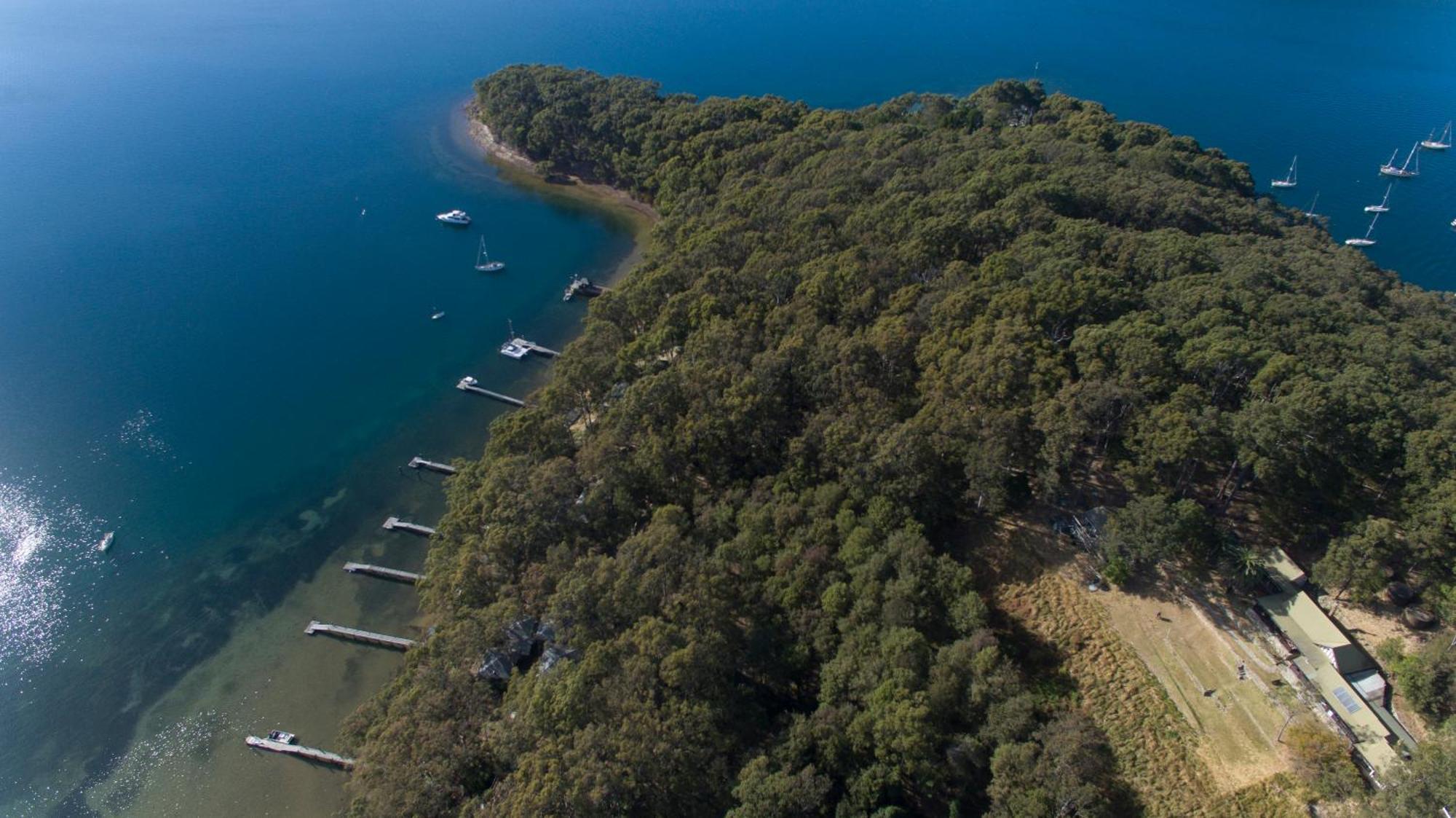 Yha Pittwater Eco, Sydney Hostel Church Point Kültér fotó