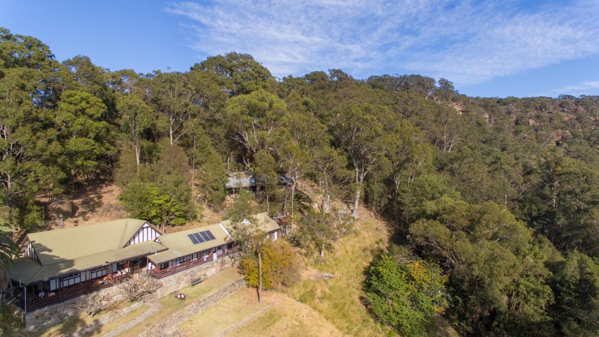 Yha Pittwater Eco, Sydney Hostel Church Point Kültér fotó