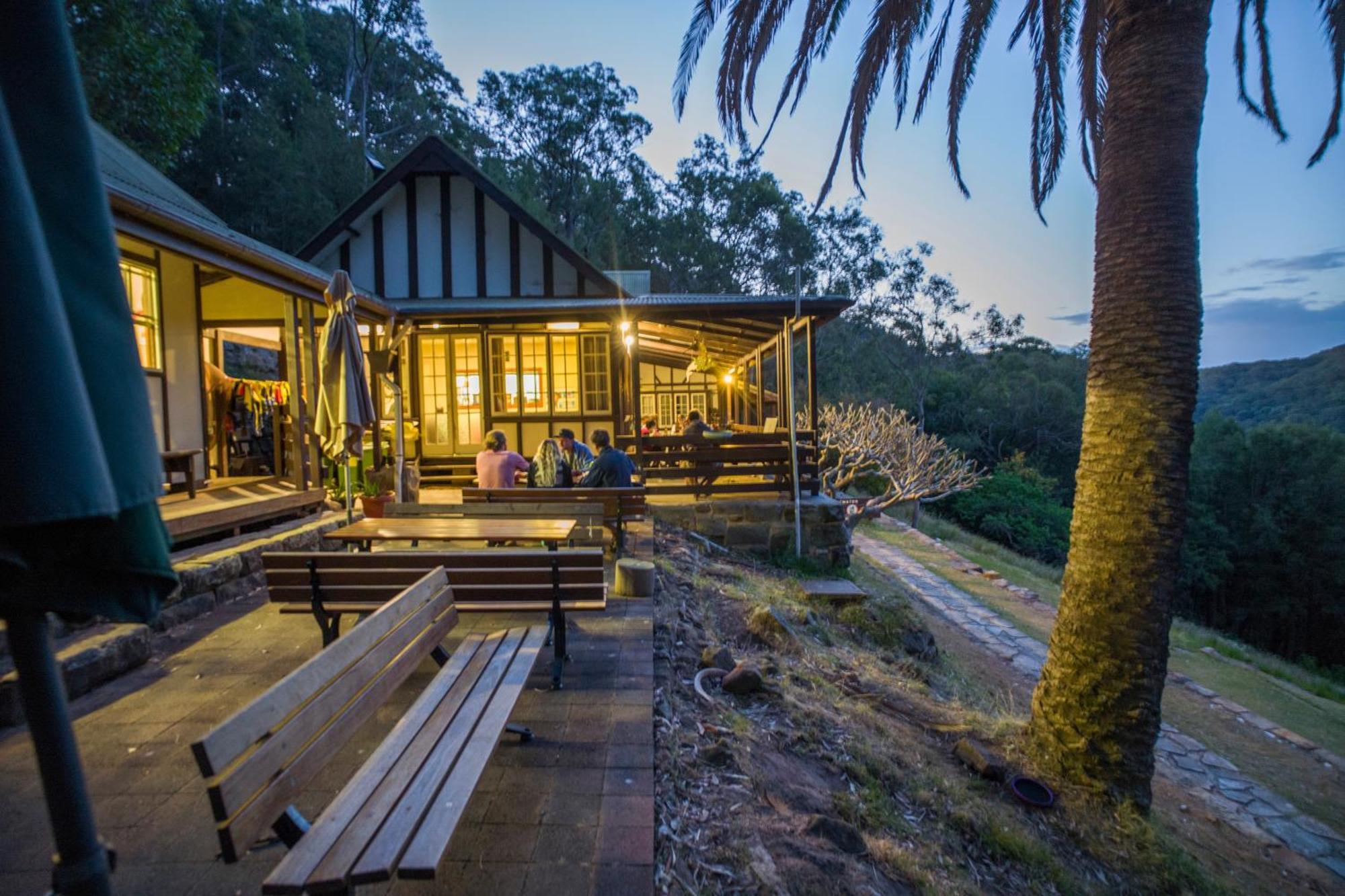 Yha Pittwater Eco, Sydney Hostel Church Point Kültér fotó